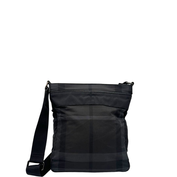 Tracolla Burberry Smoke Check
