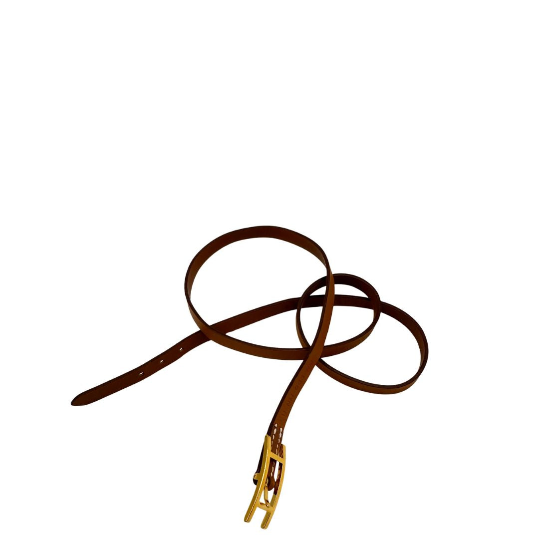 Bracciale Hermès marrone
