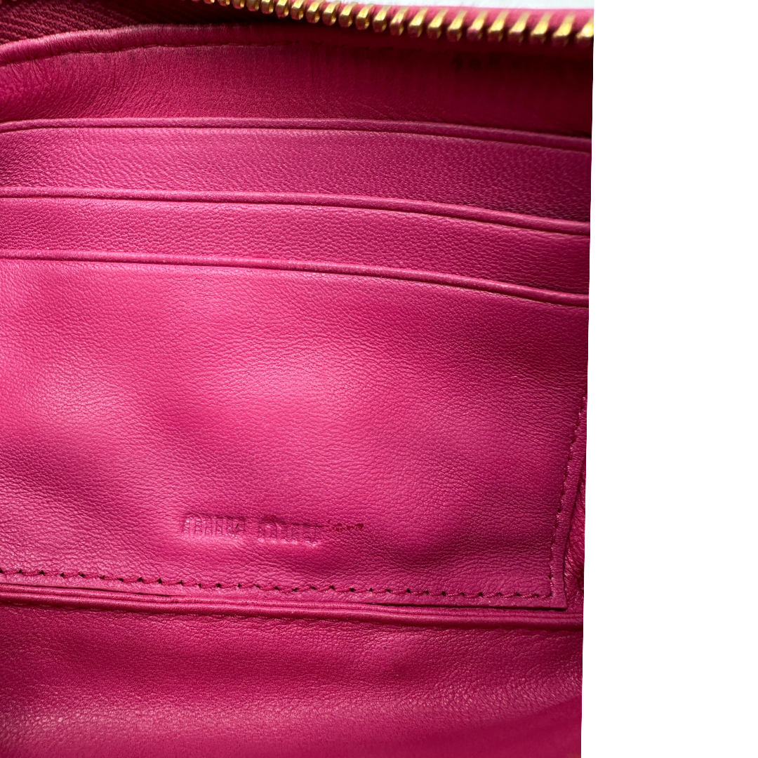 Pochette Miu Miu matelassè