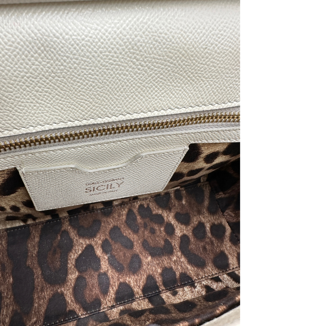 Miss Sicily Dolce & Gabbana misura grande