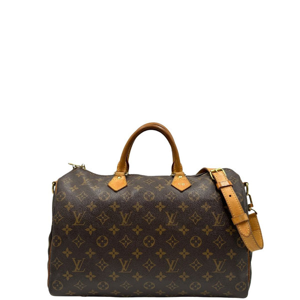 Speedy 35 Bandoulière LV personalizzato