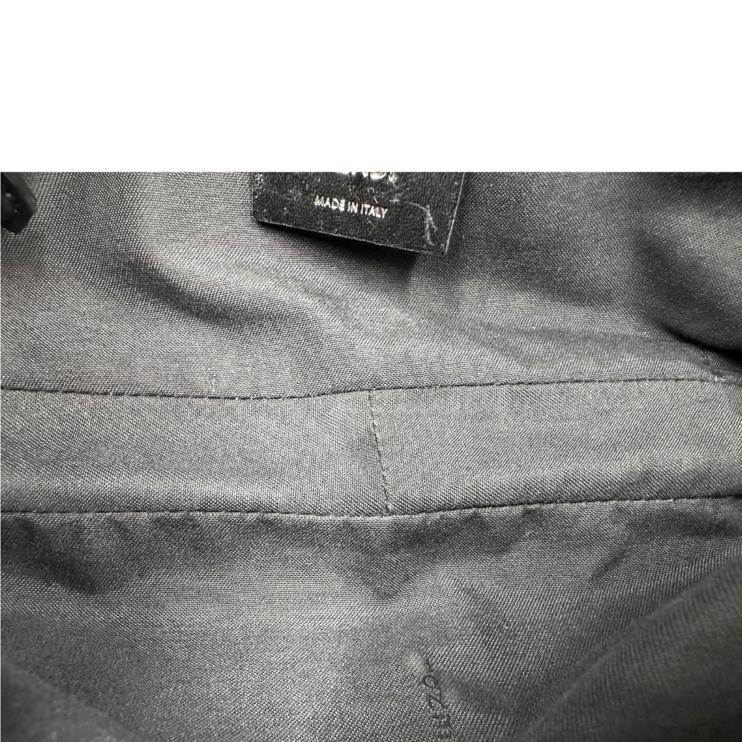 Borsa Fendi Baguette Zucca