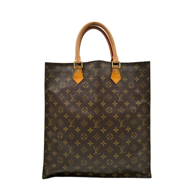 Sac Plat Louis Vuitton