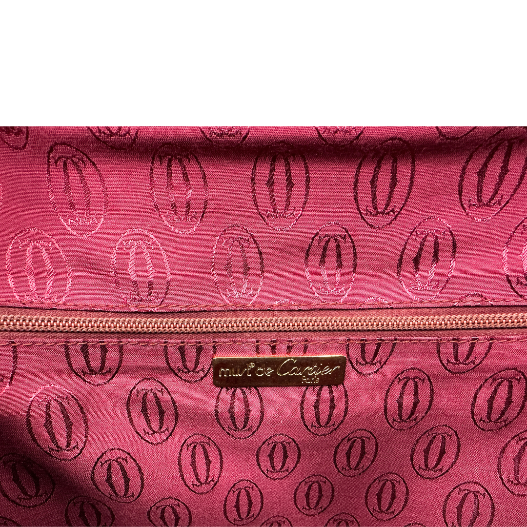 Cartella Must De Cartier