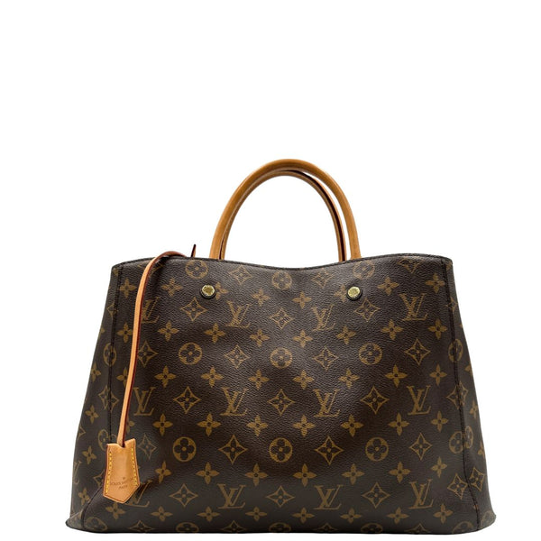 Montaigne GM Louis Vuitton