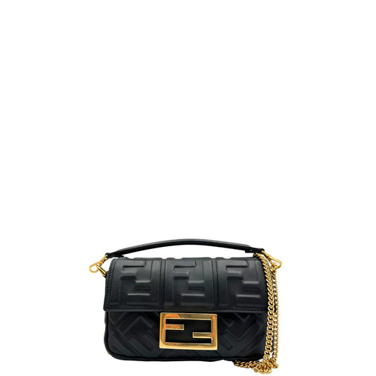 Borsa Fendi Baguette Mini