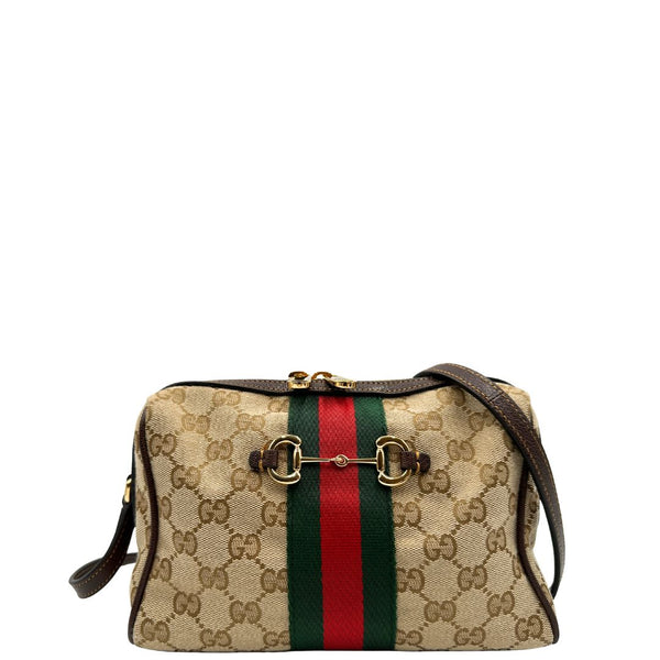 Borsa Gucci Web Horsebit