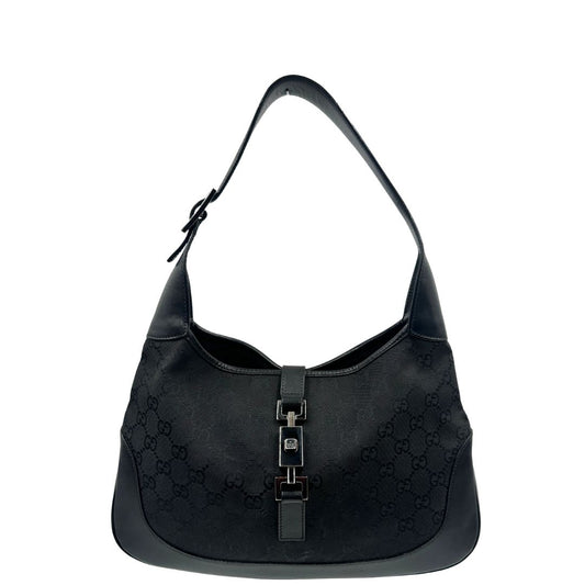 Borsa Gucci Jackie nera