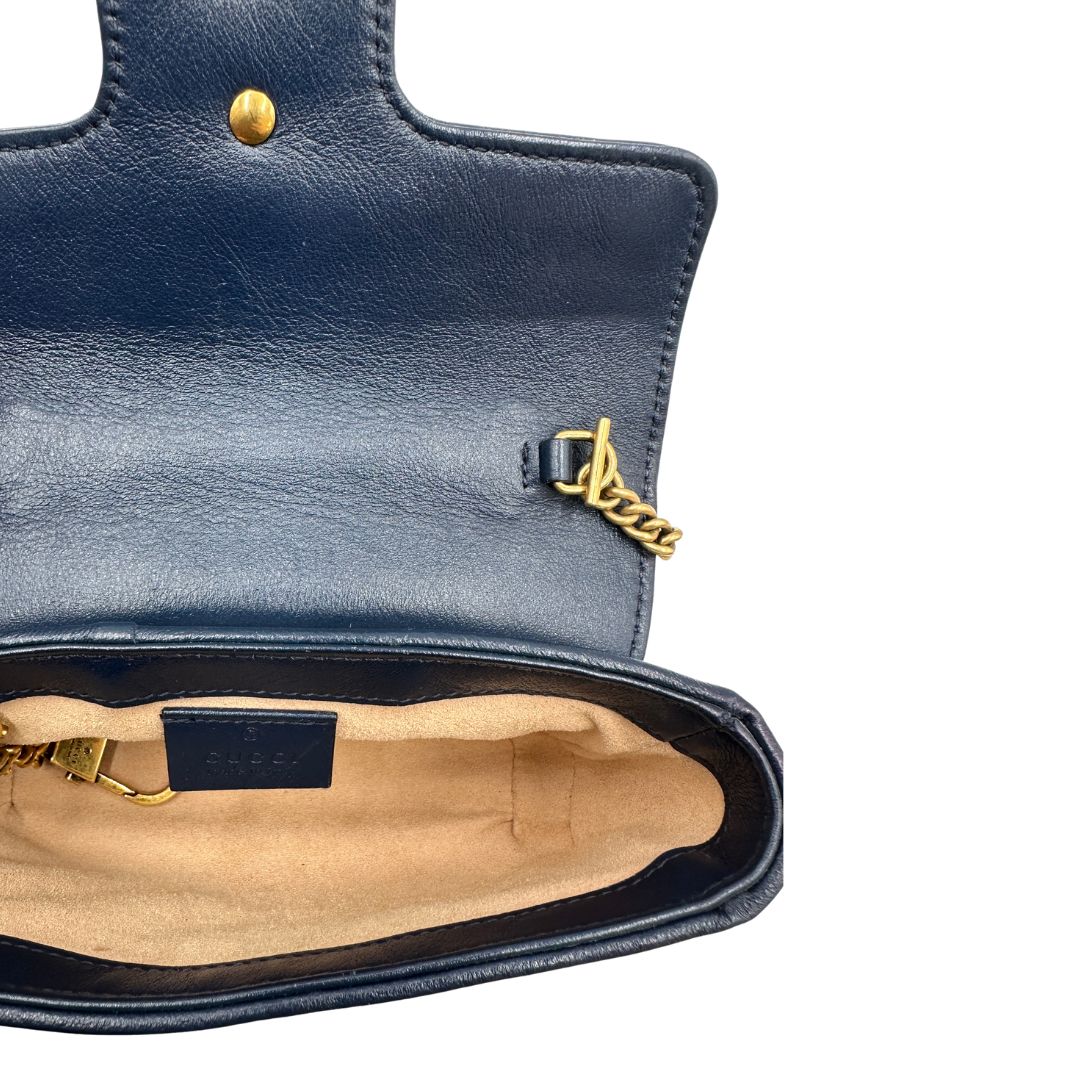 Borsa Mini Gucci Marmont