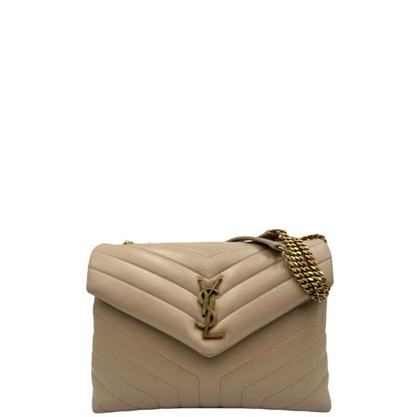 Borsa Loulou media Saint Laurent