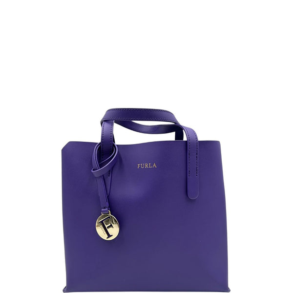 Tote Furla viola