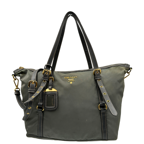 Tote Prada nylon