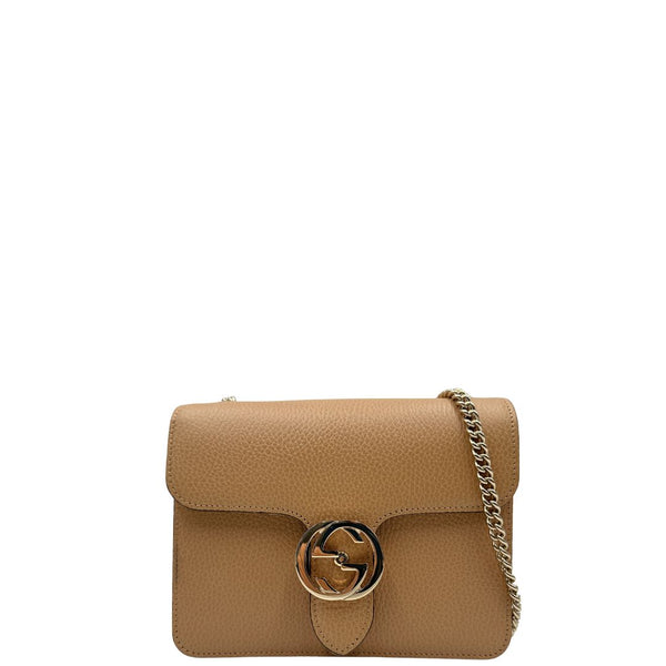 Borsa Gucci Interlocking