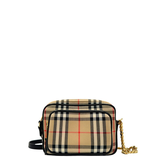 Tracolla Burberry