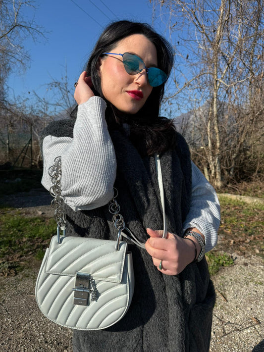 Borsa Chloè Drew Bijou