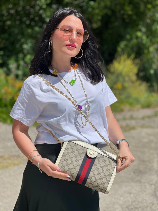 Borsa Gucci Ophidia Web