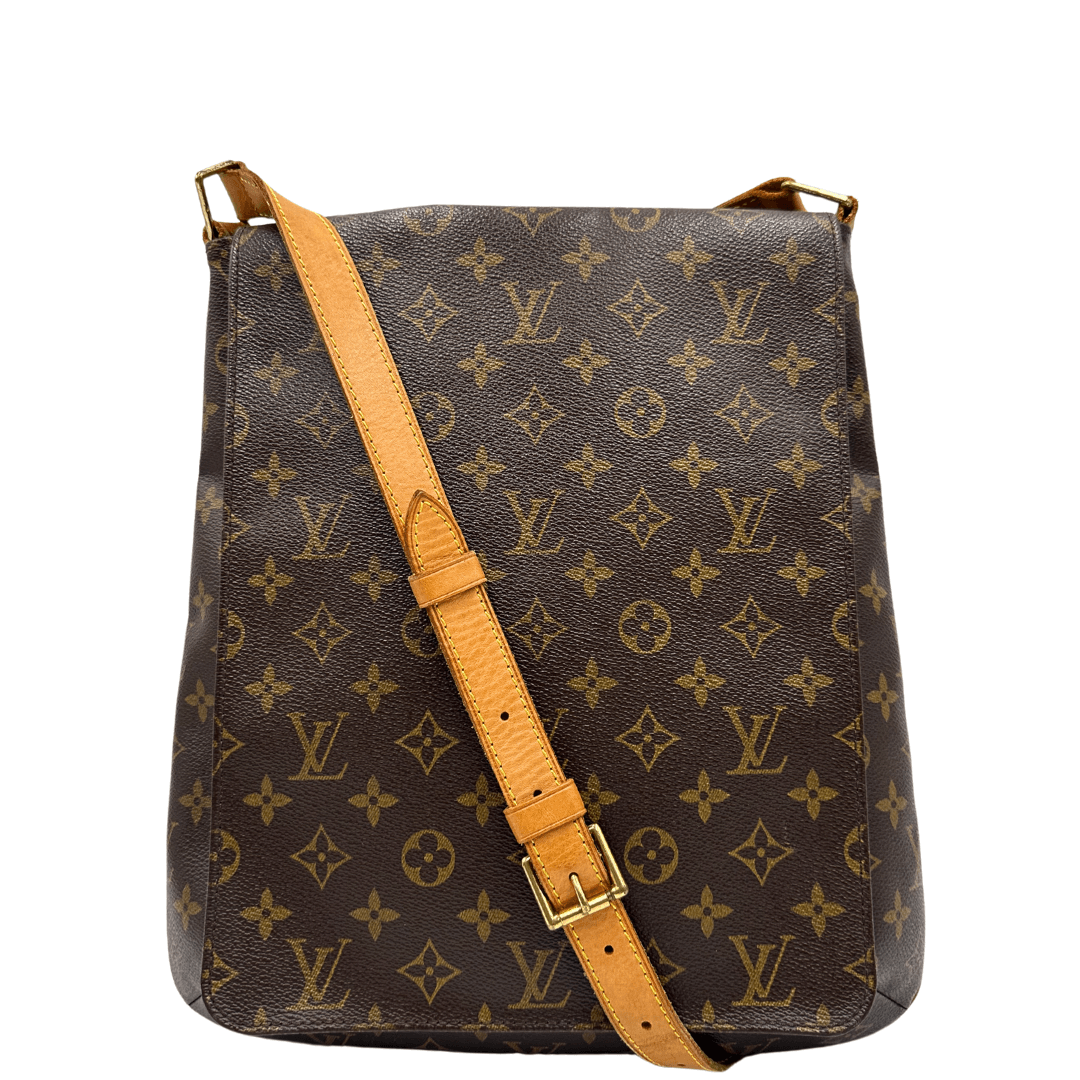 Vintage shoulder bag louis vuitton hotsell