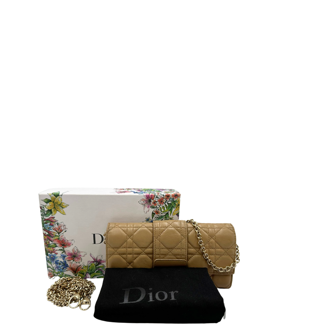Miss Dior Wallet on chain