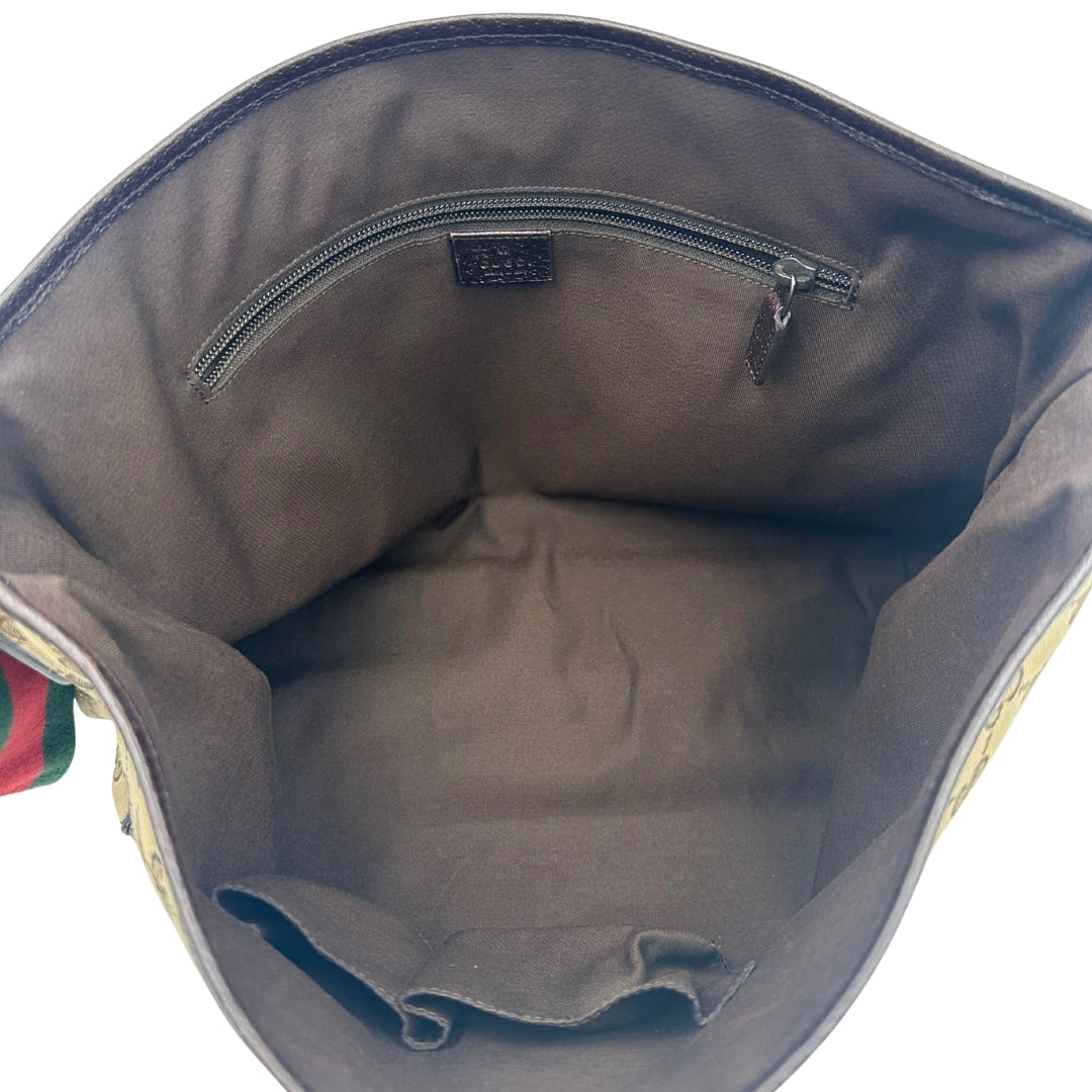 Cartella Gucci Messenger Supreme