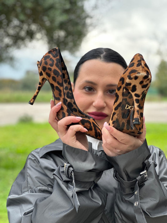 Décolleté Dolce&Gabbana n 35