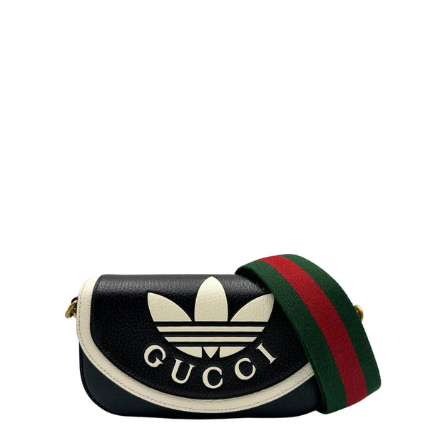 Tracolla Gucci x Adidas