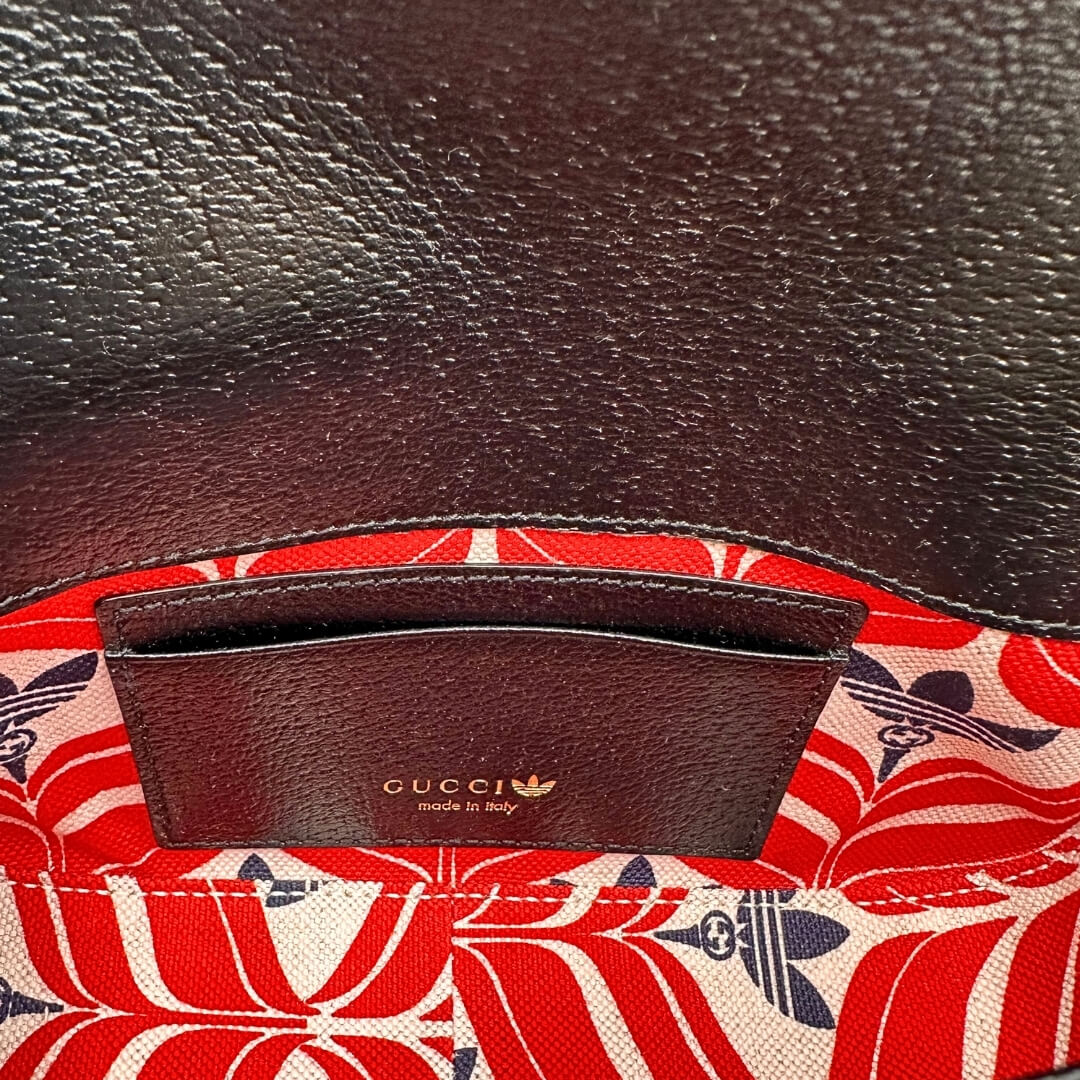 Tracolla Gucci x Adidas