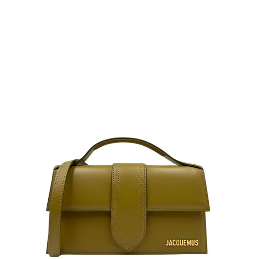Le Gran Bambino Jacquemus verde