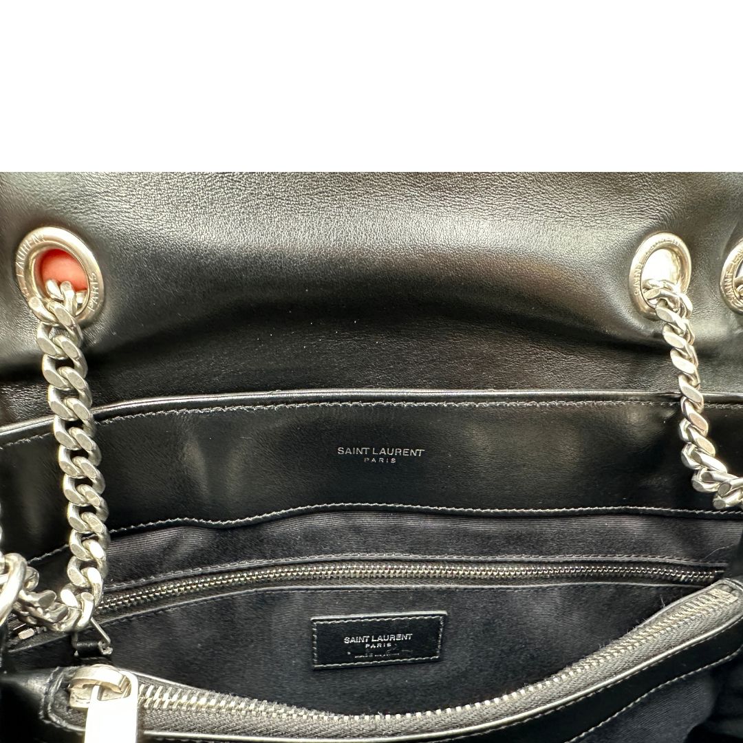 Borsa Loulou Saint Laurent media