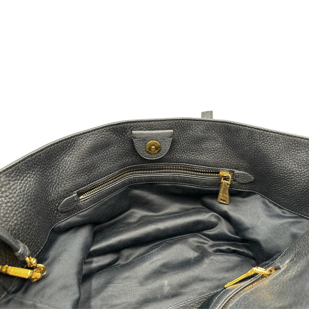 Borsa Miu Miu nera