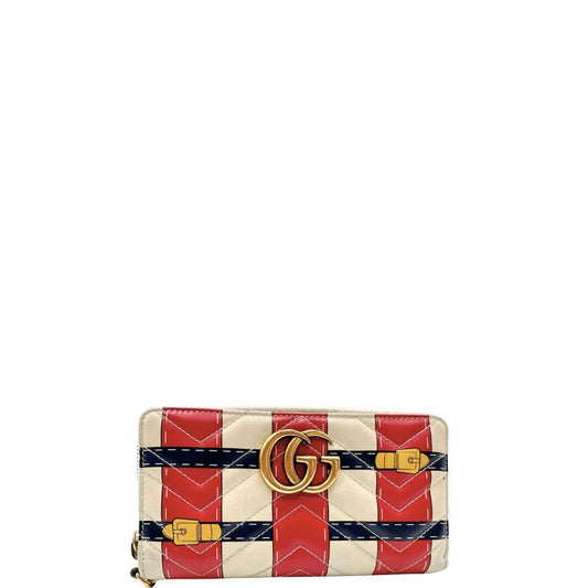 Portafoglio Gucci doppia G