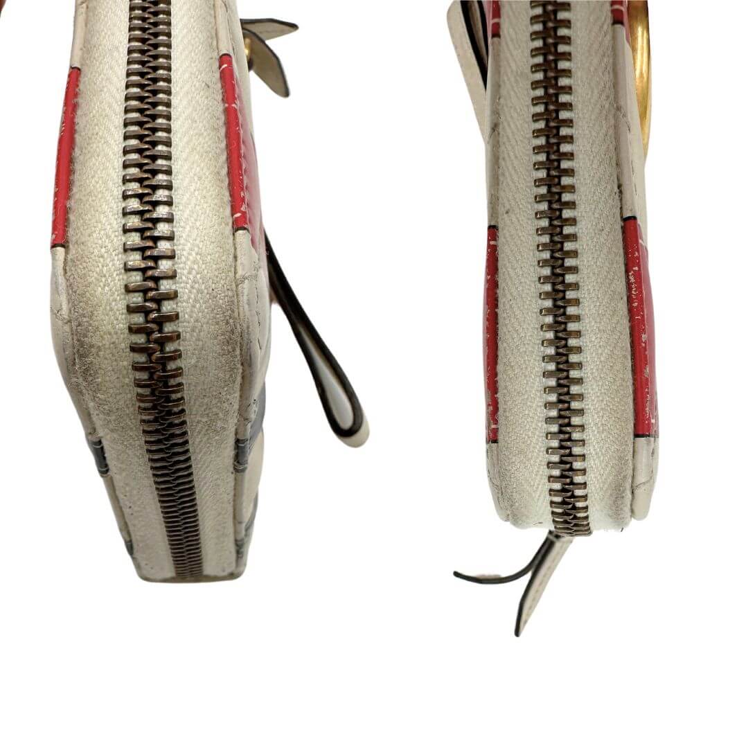 Portafoglio Gucci doppia G