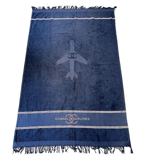 Telo da mare Chanel