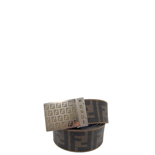 Cintura Fendi zucca tg 48