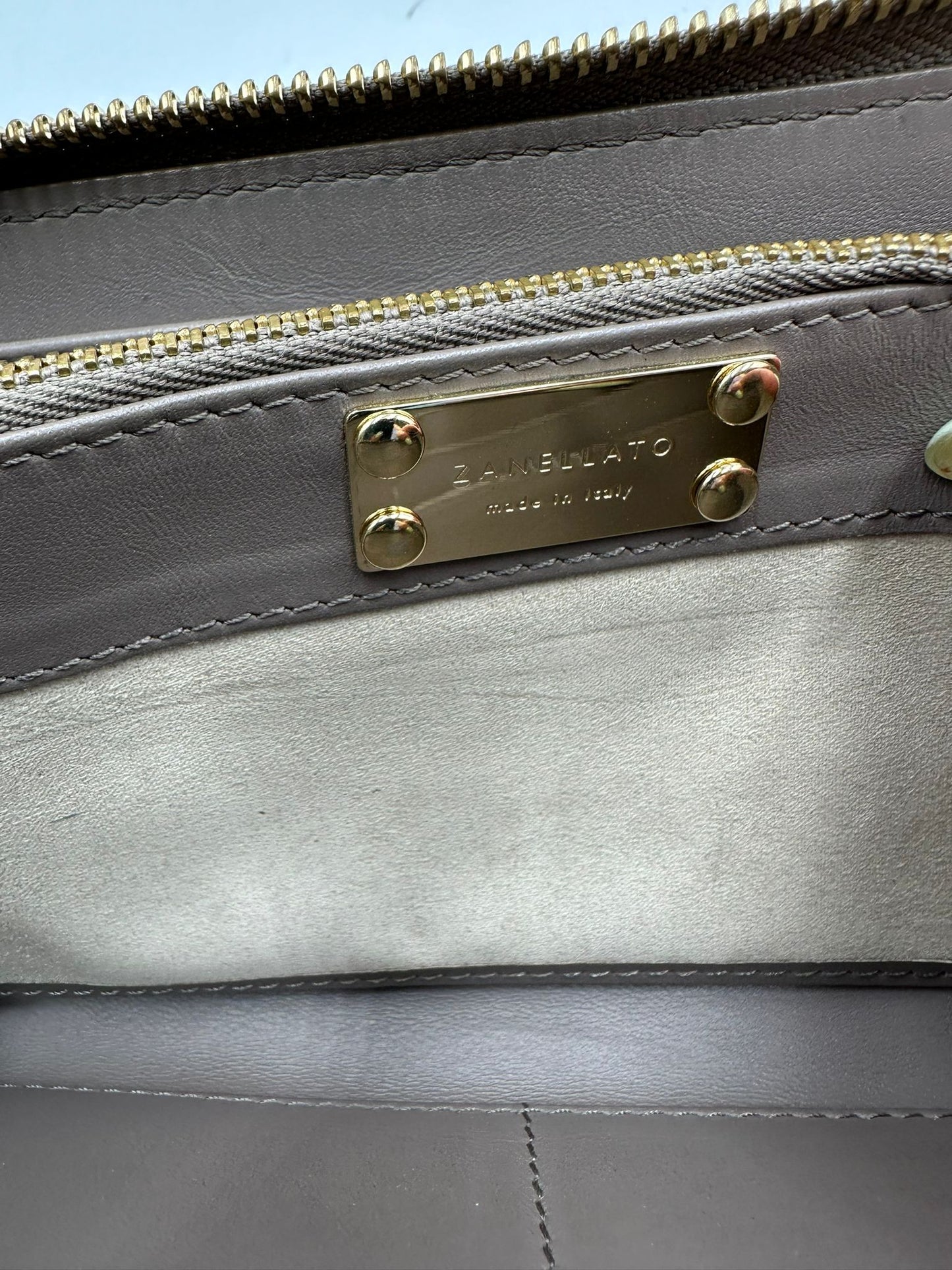 Portafoglio Zanellato blandine