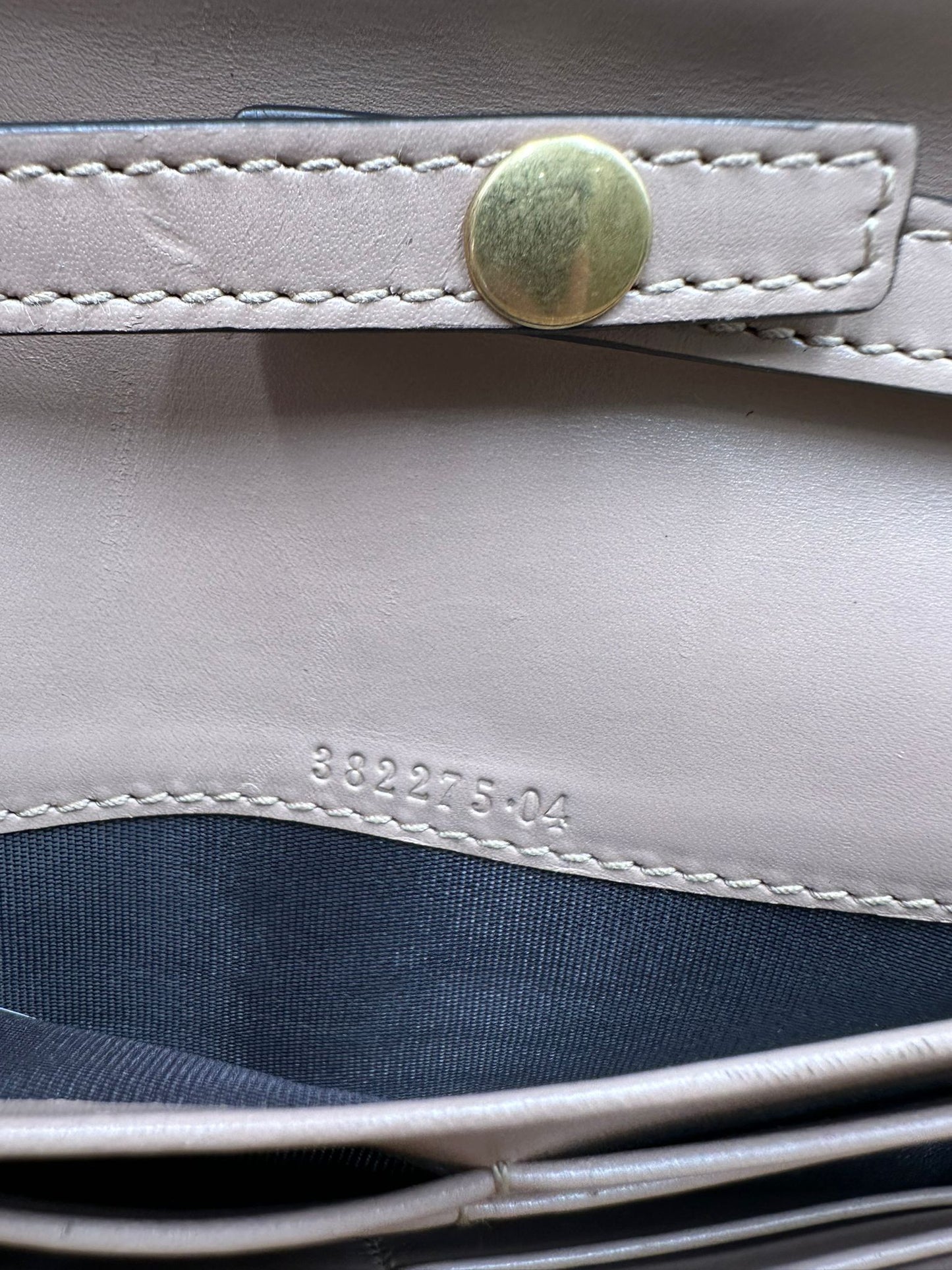 Wallet Gucci Horsebit