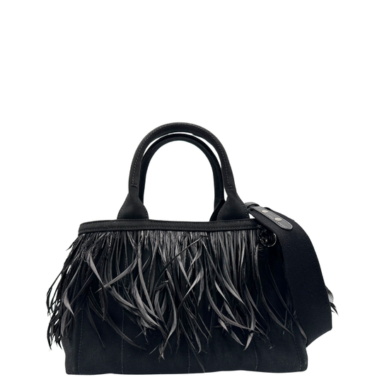 Borsa Prada nera