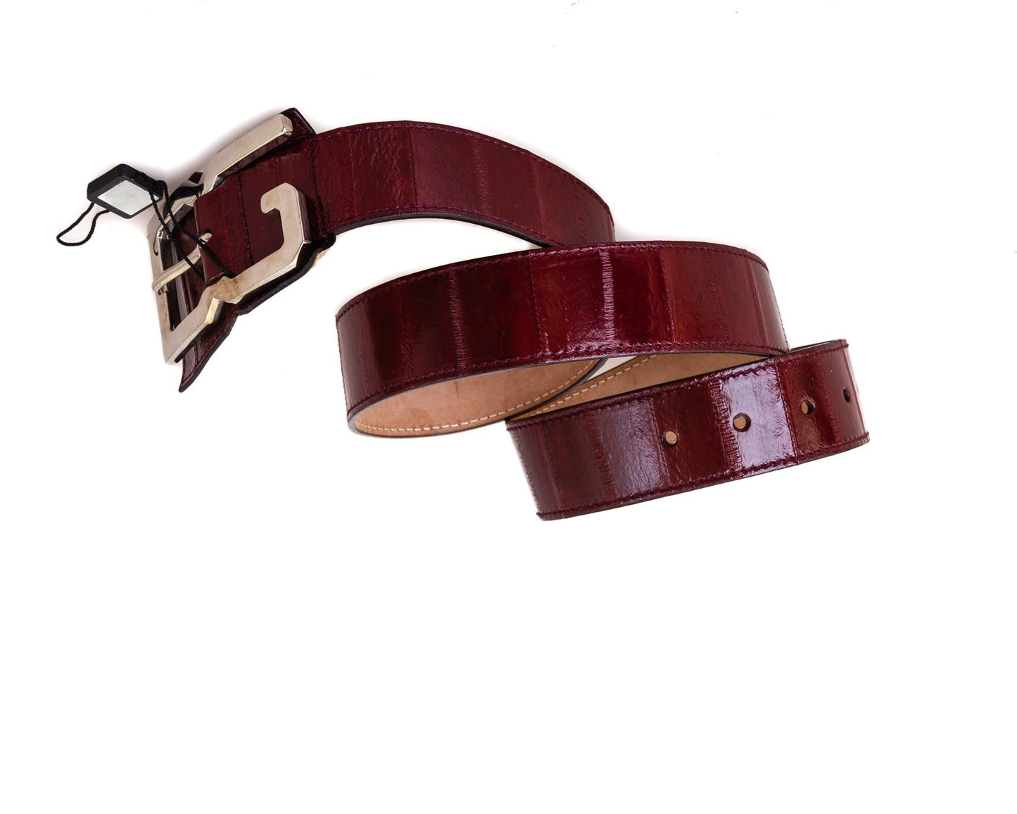 Cintura Dolce & Gabbana effetto cocco Tg 36