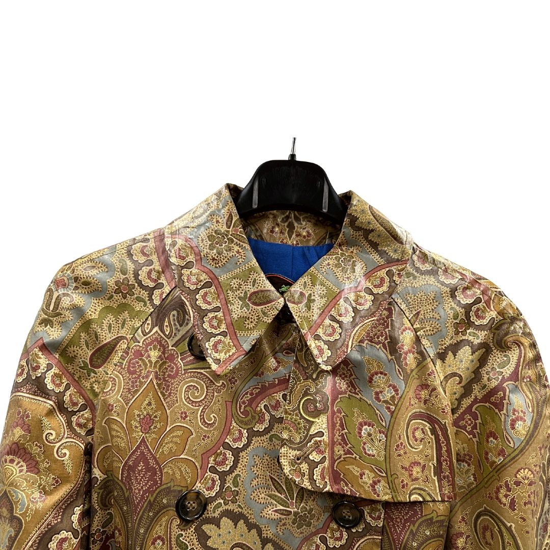 Trench Etro Taglia 42