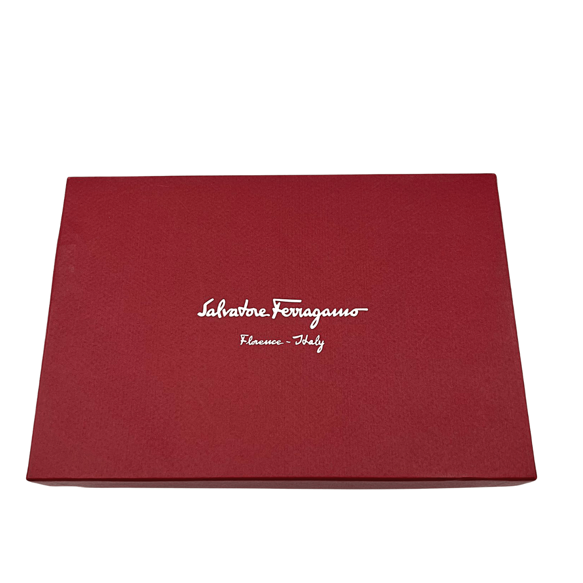 Pochette Ferragamo vernis