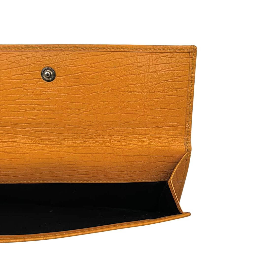 Portafoglio Gucci in pelle