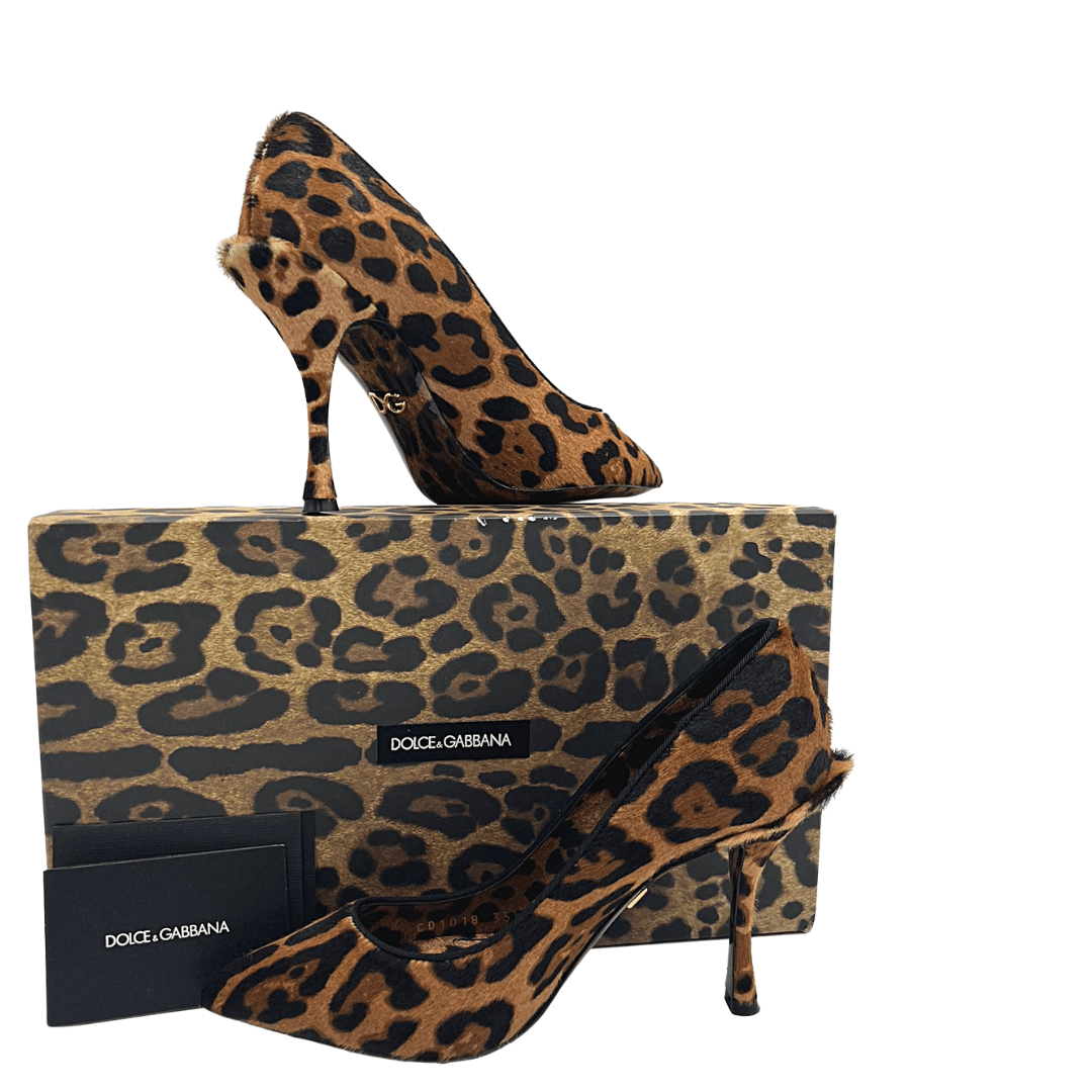 D collet Dolce Gabbana n 35 Vivo Vintage