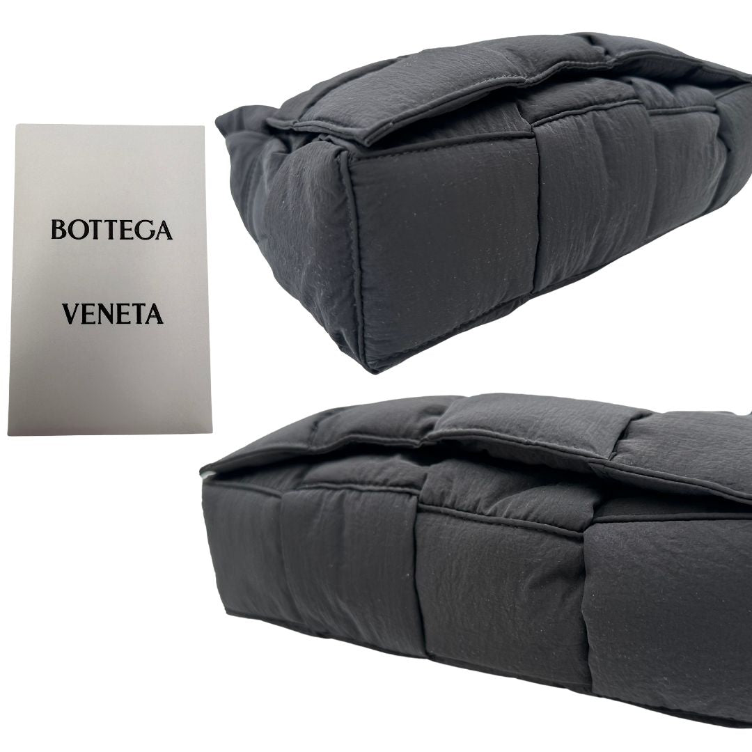 Bottega Veneta Padded Tech Cassette