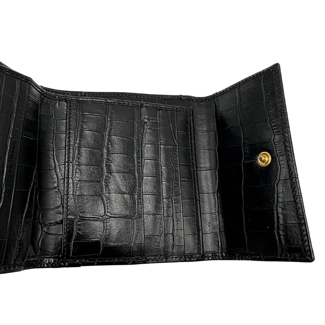 Portafoglio Salvatore Ferragamo fiocco