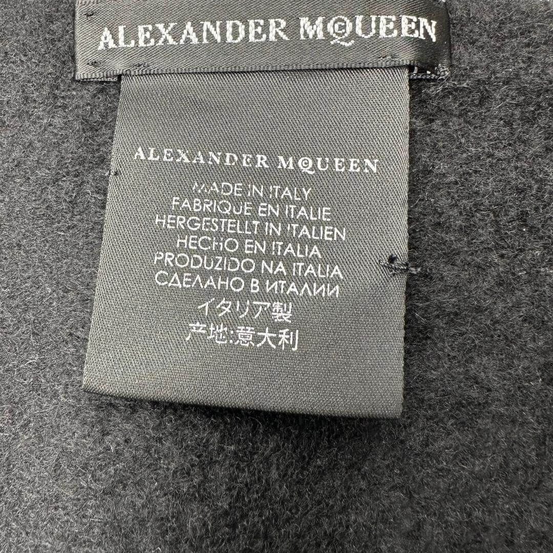Sciarpa Alexander McCQueen