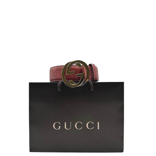 Cinta Gucci Supreme tg 42