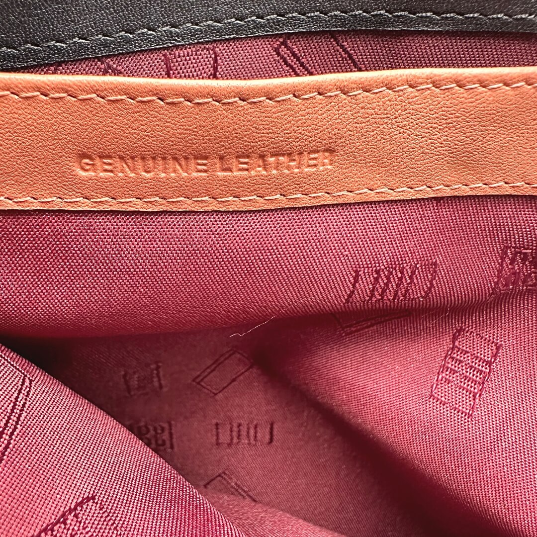 Portafoglio Dudu nero