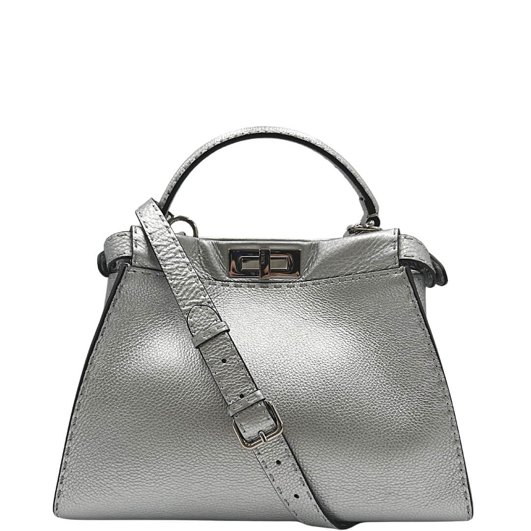 Fendi Peekaboo Media – Vivo Vintage - Main Image