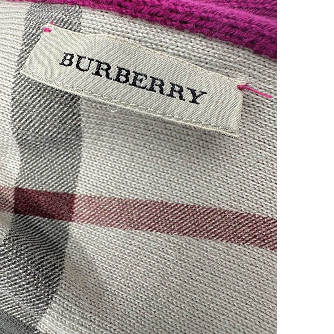 Sciarpa Burberry