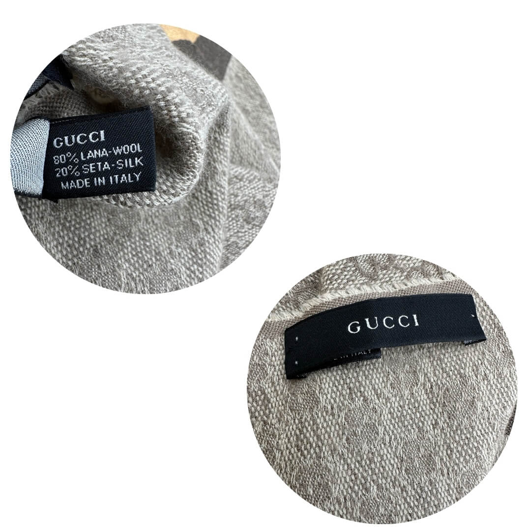 Sciarpa Gucci Supreme