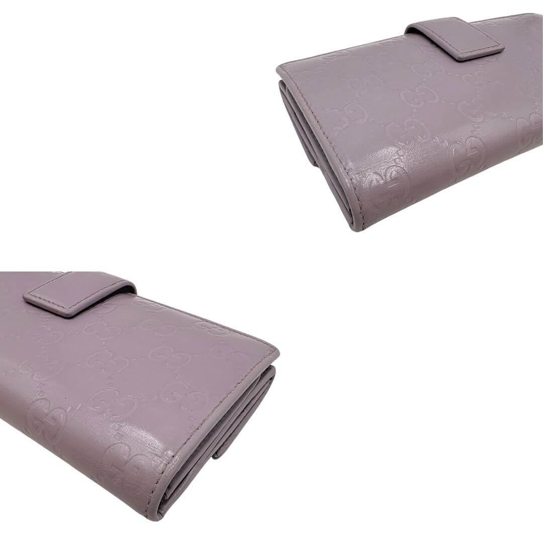 Portafoglio Gucci GG